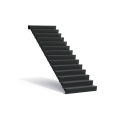 Trap 1250x2400x2380mm Aluminium 4mm (AST14.2)