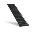 Trap 1250x2400x2890mm Aluminium 4mm (AST17.2)
