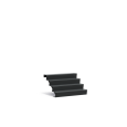 Trap 1250x960x680mm Aluminium 4mm (AST4.2)