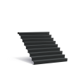 Trap 2000x2160x1530mm Aluminium 4mm (AST9.4)