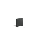Aluminium Muur 1000x150x1000mm (AW5.2)