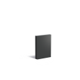 Aluminium Muur 1000x150x1350mm (AW5.1)