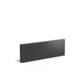Aluminium Muur 3000x150x1000mm (AW2.2)