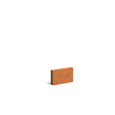 Corten Muur 1000x150x600mm Corten 2mm (CW5.4)