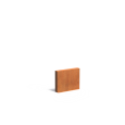 Corten Muur 1000x150x800mm Corten 2mm (CW5.3)