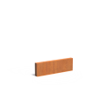 Corten Muur 2000x150x600mm Corten 2mm (CW3.4)