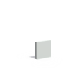 Polyester Muur 1000x150x1000mm (PW5.2)