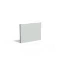 Polyester Muur 2000x150x1500mm (PW3.1)