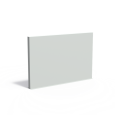 Polyester Muur 3000x150x2000mm (PW2)