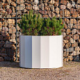 Boxer 1200x1000mm Aluminium (BA1)