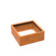 Carrez CONNECT 1000x1000x400mm Corten (CAWC5.3)