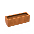 Carrez CONNECT 1500x500x500mm Corten (CAWC23.1)