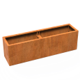 Carrez CONNECT 2000x500x600mm Corten (CAWC22)