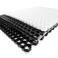 Grindplaat zwart 120x80x3,5 cm | 0,96m2