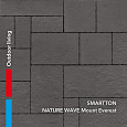 Smartton Nature Wave Wildverband 6cm Mount Everest
