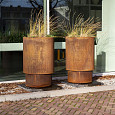 Extend 700x1100mm Corten (CXT4)
