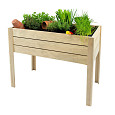 Minigarden op poten 80x100x50cm geïmpregneerd grenen