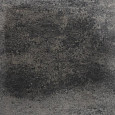Terras+ Tegel 60x60x4cm Grijs/Zwart