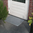 Schraaprooster 30x10mm verzinkt staal L=600mm B=600mm H=20mm