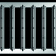 Sleufrooster verzinkt staal L=500mm tbv. ACO Hexaline 2,0 en ACO Euroline