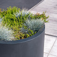 Circum Ø1500x600mm Polyester (PJ1)