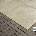 Cerasun Cemento Greige 60x60x4cm