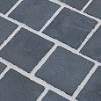 Plazza 15x15x6cm Belgian Blue