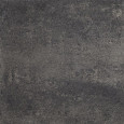 Soft Comfort Design Finish 60x60x4cm Grijs/Zwart