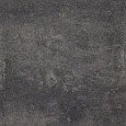 Soft Comfort Design Finish 60x60x4cm Grijs/Zwart