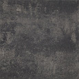 Soft Comfort Design Finish 60x60x4cm Grijs/Zwart