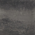 Soft Comfort Design Finish 60x60x4cm Grijs/Zwart