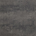 Soft Comfort Design Finish 60x60x4cm Grijs/Zwart