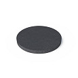 Oud Hollandse tegel Rond 100x8cm Antraciet