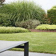 Border Hoekstuk uitwendig 15x28x15 Corten