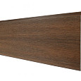 Boston WPC Fence Board 21x160mm L-178cm | Ipé
