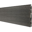 Boston WPC Fence Board Premium 21x160mm L-178cm | Dark Grey