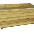 Bloembak rechthoek 39x100x50cm (HxBxD)