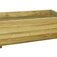 Bloembak rechthoek 32x92x42cm (HxBxD)