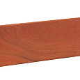 Hardhout angelim vermelho fijnbezaagde plank 2x15x400cm