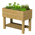 Minigarden robuust 80x100x50cm geïmpregneerd grenen