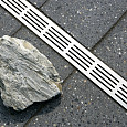 Ultra Drain Silverline Watergoot 120cm