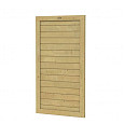 Tuindeur Basic 100 Excellent, 180 x 100 cm.