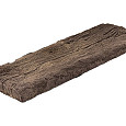 Timberstone plank 90x22,5x5 coppice brown