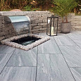 Keramische tegel Trentino Azzurro 60x60x2cm