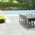 Robusto Ceramica 3.0® Betonoptik Light 80x80x3cm