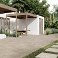 Robusto Ceramica 3.0® Shellstone Taupe 60x60x3cm