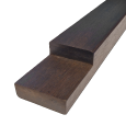 Onderconstructie Balk Thermo Bamboe 38x60mm glad/glad P418 | 200cm