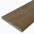 Terrasplank Bangkirai 16x145mm V-groeven Premium P520 | 396cm