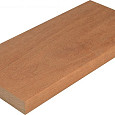 Terrasplank Mukulungu - Afrikulu 25x145mm glad Premium P410 | 155cm