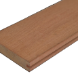 Terrasplank Mukulungu - Afrikulu 21x145mm glad Hybrid t.b.v. clipsysteem Premium | 245cm